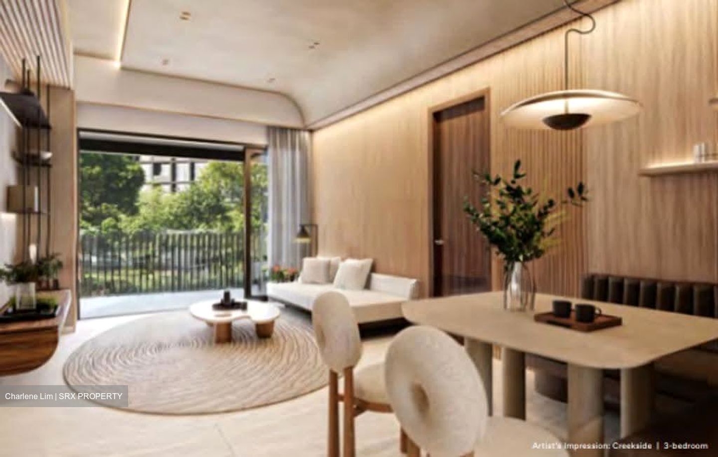 The Reserve Residences (D21), Apartment #614439381